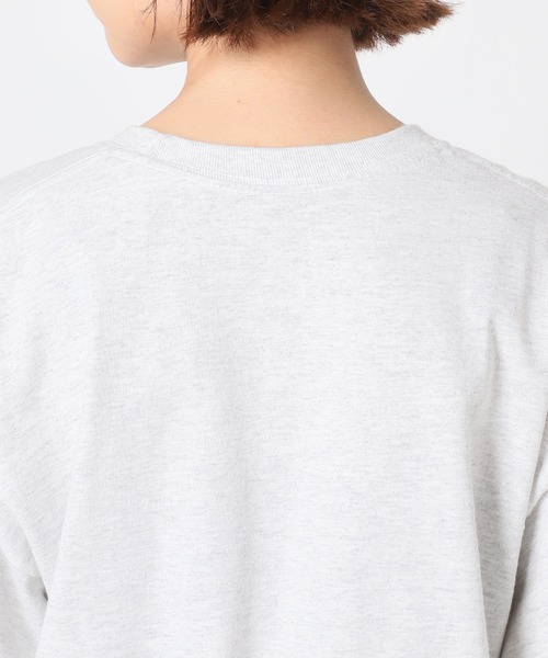 SLOBE citron.（スローブシトロン）の「SLOBE citron. The Wizard of OZ Dog TEE【手洗い可能】◆（Tシャツ/カットソー・レディース・グレー系その他・FREE）」の6枚目の写真