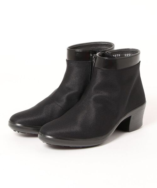 TOPDRY（トップドライ）の「ゴアテックス ショート丈 レインブーツ