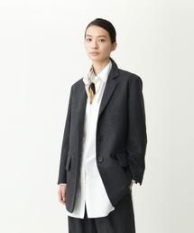 MARGARET HOWELL（マーガレットハウエル）の「FLANNEL（テーラード