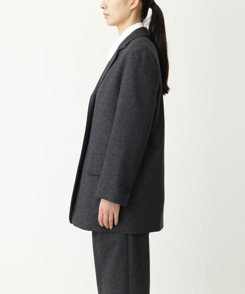 MARGARET HOWELL（マーガレットハウエル）の「FLANNEL（テーラード