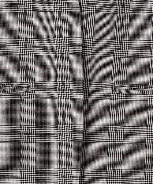 セール】〈手洗い可能〉ウーリッシュツイルジャケット◇（ノーカラー