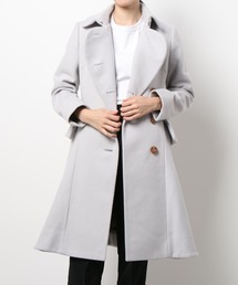 Vivienne Westwood ダークグレー シングルブレストコート Vivienne Westwood ダークグレー シングルブレストコート