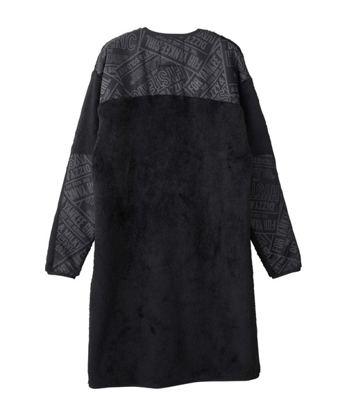 ヒステリックグラマー DIZZY&MILKY柄 コート HYSTERIC GLAMOUR（ヒステリックグラマー）の「DIZZY&MILKY柄