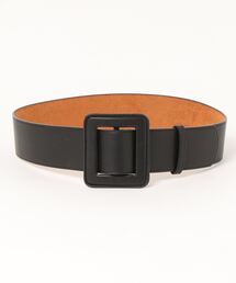 one way | 【oneway】クルミバックル太ベルト(ベルト)