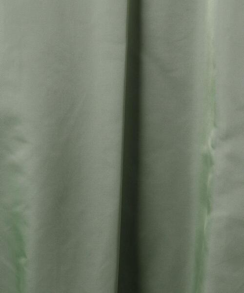 Scye（サイ）の「＜SCYE（サイ）＞ レイヤード ボンバージャケット（ブルゾン・メンズ・オリーブ・40/38/36）」の5枚目の写真