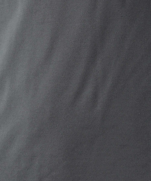 GLOBAL WORK(グローバルワーク)の「LYARDミニウラケボートエリ/239026(Tシャツ/カットソー・メンズ・ホワイト/チャコールグレー/ネイビー・MEDIUM/LARGE)」の22枚目の写真