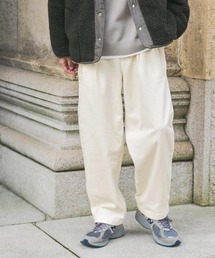 FORK&SPOON　コーデュロイパンツ