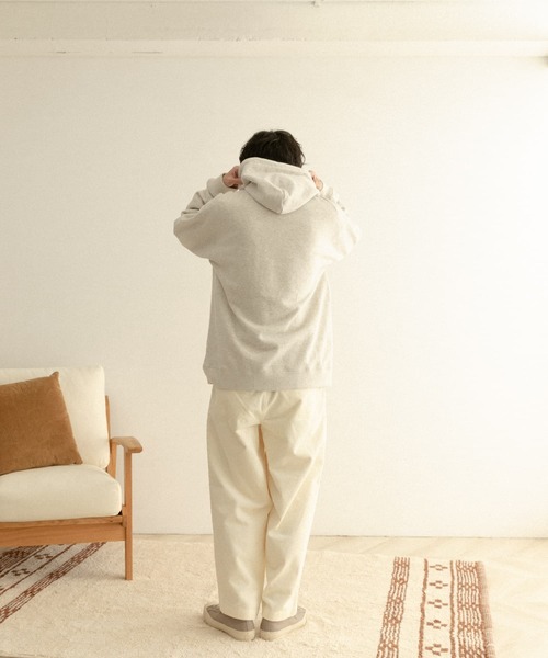 FORK&SPOON(フォークアンドスプーン)の「FORK&SPOON コーデュロイパンツ(その他パンツ・メンズ・ネイビー/ブラウン/ホワイト系その他・4/5)」の21枚目の写真