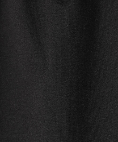 NICOLE CLUB FOR MEN（ニコルクラブフォーメン）の「ダンボールニットプルオーバーパーカ（ニット/セーター・メンズ・ネイビー/チャコール/オフホワイト/レッド系その他/ブラック・MEDIUM/X-LARGE/LARGE）」の16枚目の写真