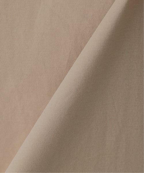 417 EDIFICE(フォーワンセブンエディフィス)の「ライトスムースクルーネック ロングスリーブ(Tシャツ/カットソー・メンズ・ホワイト/ベージュ/ネイビー・SMALL/MEDIUM/LARGE/X-LARGE)」の14枚目の写真