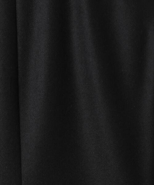 Scye(サイ)の「<SCYE(サイ)> フランネル ダブル ブレザー(テーラードジャケット・メンズ・ブラック・36/38/40)」の4枚目の写真