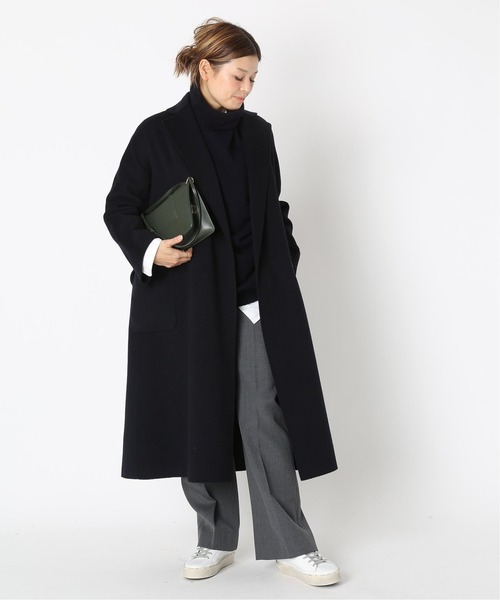定価83600円 ドゥーズィエムクラス Ailes リバーコート Deuxieme Classe（ドゥーズィエムクラス）の「《予約》Ailes