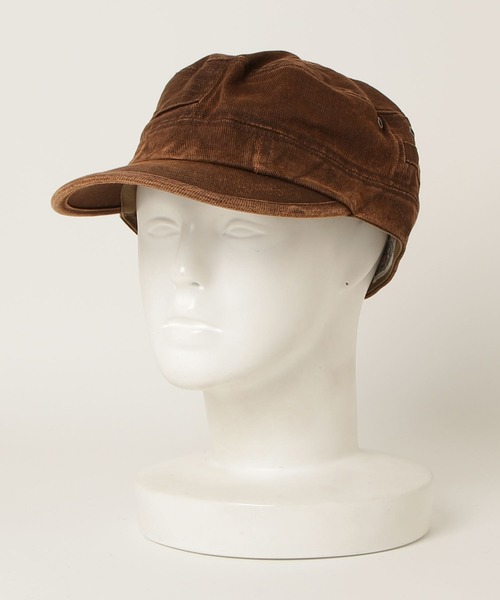 【ATiiSSU】LINE CAP 2カラー キャップ Atiissu : 25SS / Line Cap (2colors) (ATiiSSU/キャップ