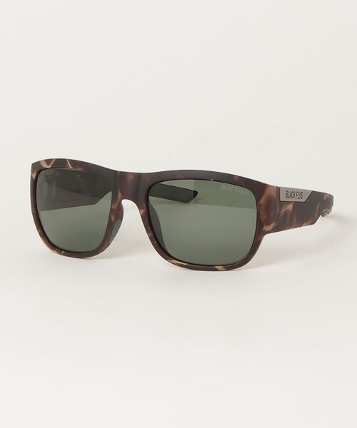 BLACK FLYS(ブラックフライズ)の「【BLACK FLYS】FLY BRUISER(POL)(サングラス・メンズ・ブラック系/ブラック系1/グレー系/ブラウン系・FREE)」の1枚目の写真