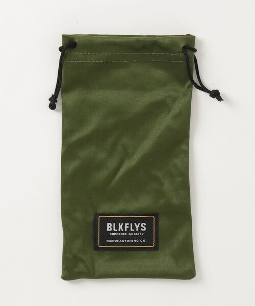 BLACK FLYS(ブラックフライズ)の「【BLACK FLYS】FLY BRUISER(POL)(サングラス・メンズ・ブラック系/ブラック系1/グレー系/ブラウン系・FREE)」の7枚目の写真