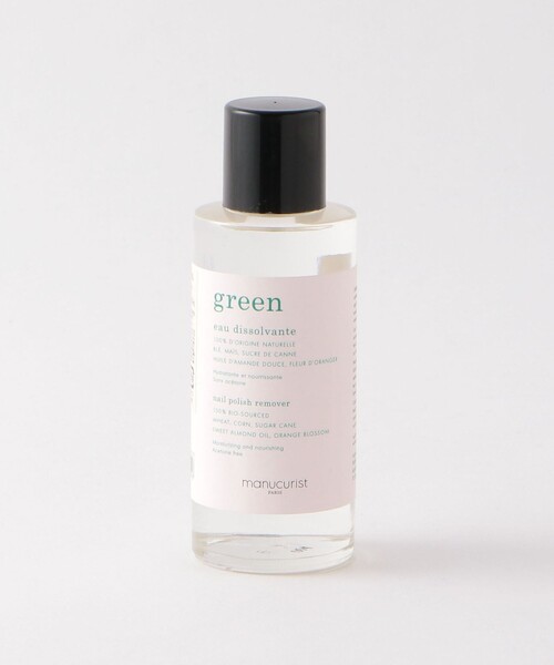 Steven Alan（スティーブンアラン）の「＜manucurist＞POLISH REMOVER 31502/ポリッシュリムーバー（ネイル