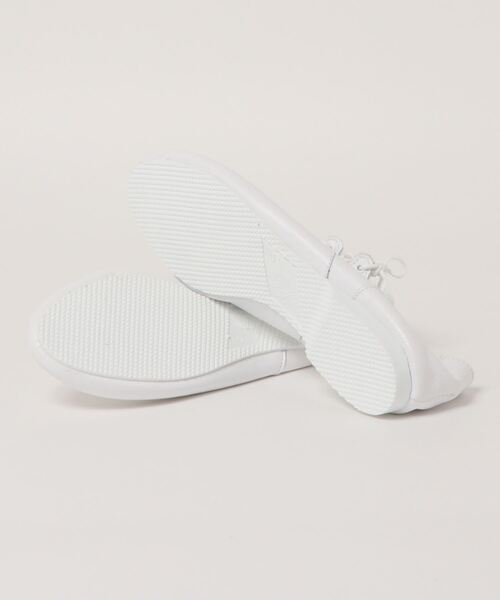 CROWN(クラウン)の「クラウン/CROWN オックスフォードシューズ(スリッポン・メンズ・ホワイト・10/9)」の9枚目の写真