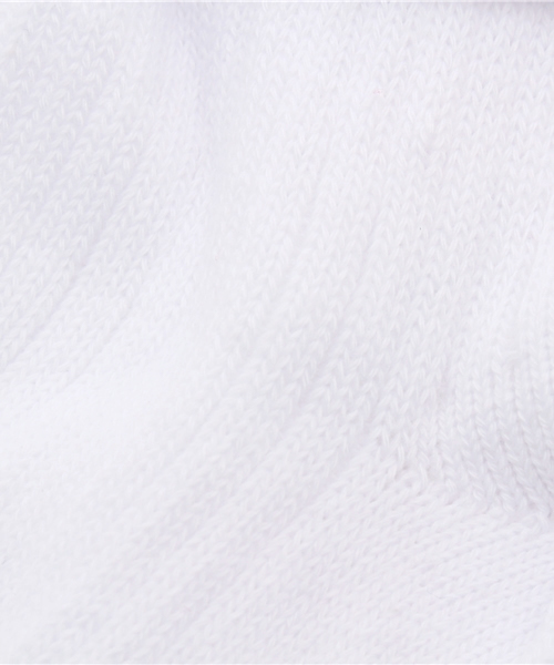 WEGO（ウィゴー）の「WEGO/フラワーブローチソックス（ソックス/靴下・レディース・ホワイト/サックスブルー/パープル/イエロー/ピンク・FREE）」の8枚目の写真