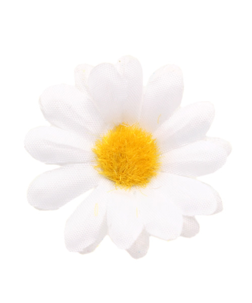 WEGO（ウィゴー）の「WEGO/フラワーブローチソックス（ソックス/靴下・レディース・ホワイト/サックスブルー/パープル/イエロー/ピンク・FREE）」の9枚目の写真