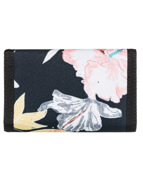 ROXY(ロキシー)の「SMALL BEACH/ロキシー財布(財布・レディース・ブラック/ブルー・FREE)」の4枚目の写真