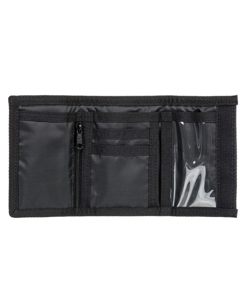 ROXY(ロキシー)の「SMALL BEACH/ロキシー財布(財布・レディース・ブラック/ブルー・FREE)」の5枚目の写真