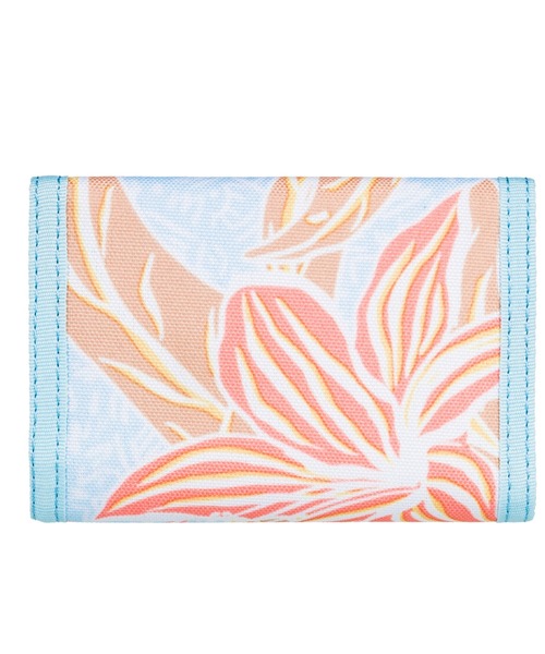 ROXY(ロキシー)の「SMALL BEACH/ロキシー財布(財布・レディース・ブラック/ブルー・FREE)」の3枚目の写真