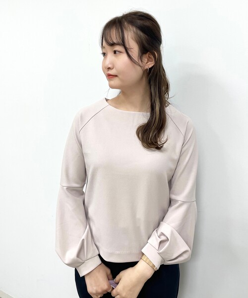⭐︎新品未使用⭐︎ sov. バルーントップス ⭐︎新品未使用⭐︎ sov. バルーントップス トップス