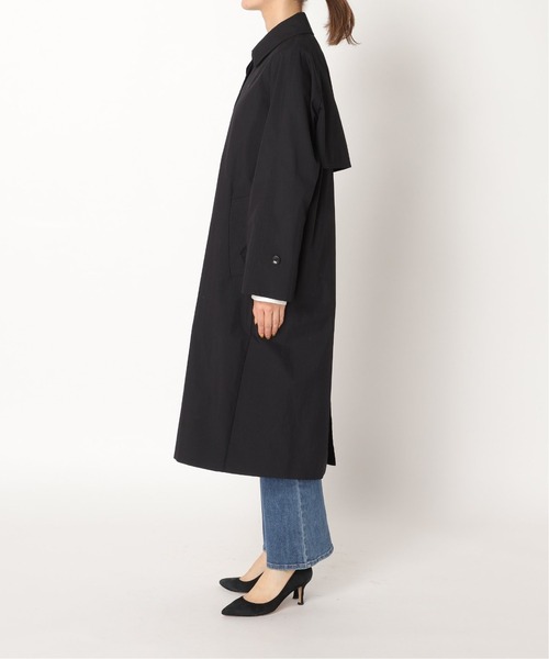 FRAMeWORK（フレームワーク）の「LUDIAステンカラーコート◆（ステンカラーコート・レディース・カーキ/ネイビー・38/36）」の12枚目の写真