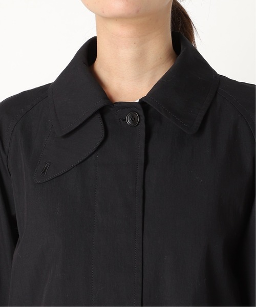 FRAMeWORK（フレームワーク）の「LUDIAステンカラーコート◆（ステンカラーコート・レディース・カーキ/ネイビー・38/36）」の16枚目の写真