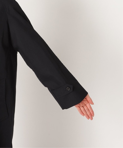 FRAMeWORK（フレームワーク）の「LUDIAステンカラーコート◆（ステンカラーコート・レディース・カーキ/ネイビー・38/36）」の17枚目の写真