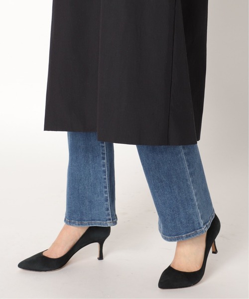 FRAMeWORK（フレームワーク）の「LUDIAステンカラーコート◆（ステンカラーコート・レディース・カーキ/ネイビー・38/36）」の20枚目の写真