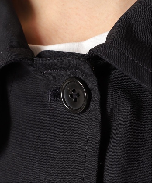 FRAMeWORK（フレームワーク）の「LUDIAステンカラーコート◆（ステンカラーコート・レディース・カーキ/ネイビー・38/36）」の21枚目の写真