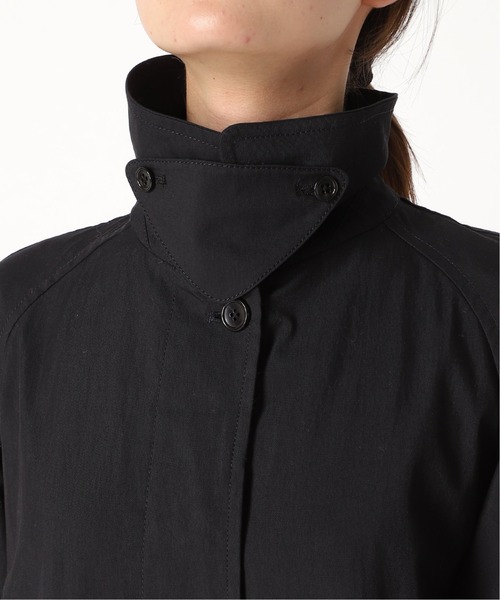 FRAMeWORK（フレームワーク）の「LUDIAステンカラーコート◆（ステンカラーコート・レディース・カーキ/ネイビー・38/36）」の22枚目の写真