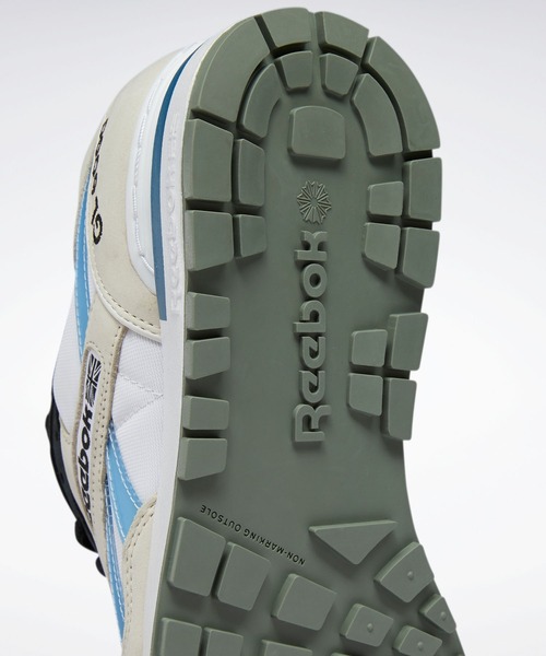 Reebok（リーボック）の「eightyone GL 6000（スニーカー・メンズ・ホワイト系その他/ダークカーキ・23.5cm/24.5cm/25.5cm/26.5cm/27.5cm/28.5cm/23.0cm/24.0cm/25.0cm/26.0cm/27.0cm/28.0cm/29.0cm）」の14枚目の写真