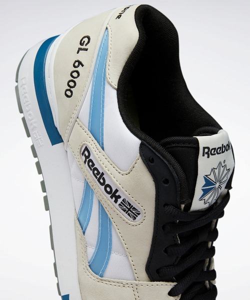 Reebok（リーボック）の「eightyone GL 6000（スニーカー・メンズ・ホワイト系その他/ダークカーキ・23.5cm/24.5cm/25.5cm/26.5cm/27.5cm/28.5cm/23.0cm/24.0cm/25.0cm/26.0cm/27.0cm/28.0cm/29.0cm）」の16枚目の写真