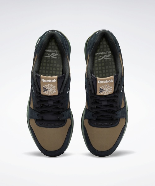 Reebok（リーボック）の「eightyone GL 6000（スニーカー・メンズ・ホワイト系その他/ダークカーキ・23.5cm/24.5cm/25.5cm/26.5cm/27.5cm/28.5cm/23.0cm/24.0cm/25.0cm/26.0cm/27.0cm/28.0cm/29.0cm）」の7枚目の写真