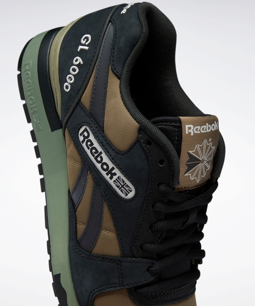 Reebok（リーボック）の「eightyone GL 6000（スニーカー・メンズ・ホワイト系その他/ダークカーキ・23.5cm/24.5cm/25.5cm/26.5cm/27.5cm/28.5cm/23.0cm/24.0cm/25.0cm/26.0cm/27.0cm/28.0cm/29.0cm）」の17枚目の写真