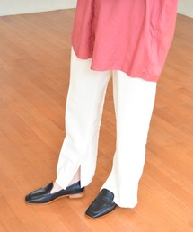 【ANGEL ALARCON】スクエアトウベーシックローファー(D21611)