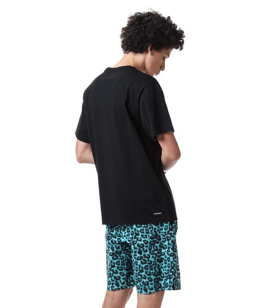 F.C.Real Bristol（エフシーレアルブリストル）の「BOX LOGO TEE（Tシャツ/カットソー・メンズ・ブルー/ホワイト/ブラック/グリーン/ライトブルー/ベージュ・LARGE/MEDIUM/SMALL/X-LARGE）」の8枚目の写真