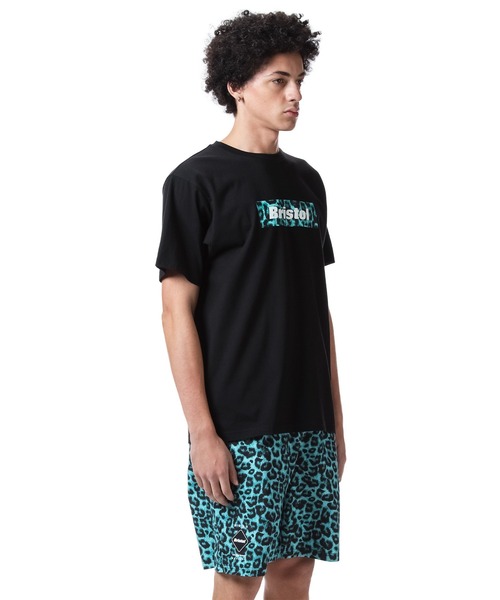 F.C.Real Bristol（エフシーレアルブリストル）の「BOX LOGO TEE