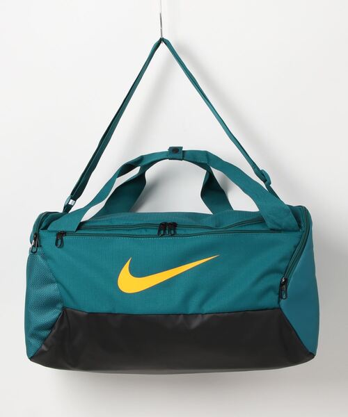 NIKE（ナイキ）の「《NIKEアパレル》ブラジリア S ダッフル 9.5 41L（ドラムバッグ・メンズ・ブラック/ネイビー/グレー/ダークオリーブ/グリーン系その他/ダークグレー・フリー）」の5枚目の写真