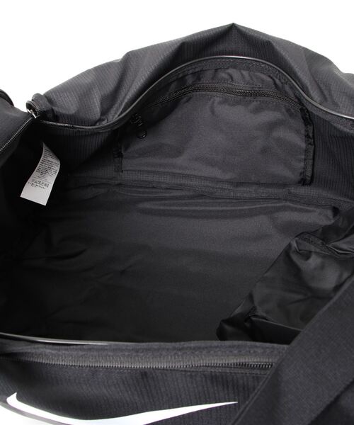 NIKE（ナイキ）の「《NIKEアパレル》ブラジリア S ダッフル 9.5 41L（ドラムバッグ・メンズ・ブラック/ネイビー/グレー/ダークオリーブ/グリーン系その他/ダークグレー・フリー）」の8枚目の写真