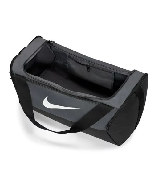 NIKE（ナイキ）の「《NIKEアパレル》ブラジリア S ダッフル 9.5 41L（ドラムバッグ・メンズ・ブラック/ネイビー/グレー/ダークオリーブ/グリーン系その他/ダークグレー・フリー）」の11枚目の写真