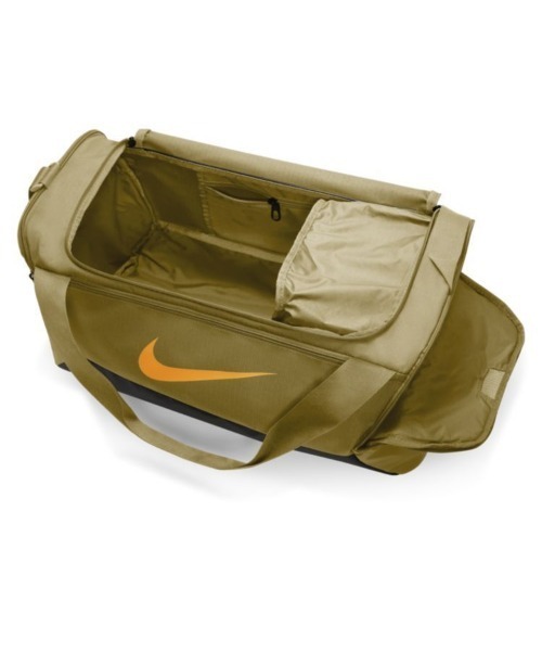 NIKE（ナイキ）の「《NIKEアパレル》ブラジリア S ダッフル 9.5 41L（ドラムバッグ・メンズ・ブラック/ネイビー/グレー/ダークオリーブ/グリーン系その他/ダークグレー・フリー）」の14枚目の写真