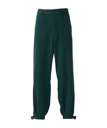 HYSTERIC GLAMOUR | ヘムストラップワークパンツ(その他パンツ)