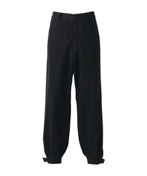 HYSTERIC GLAMOUR | ヘムストラップワークパンツ(その他パンツ)