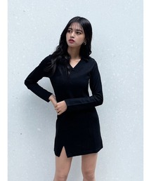 ENVYM | ポロミニＯＰ(ワンピース)