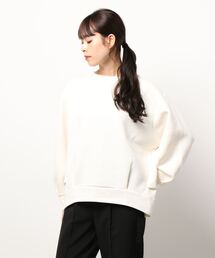 sm2rhythm | 裾タックプルオーバー(Tシャツ/カットソー)