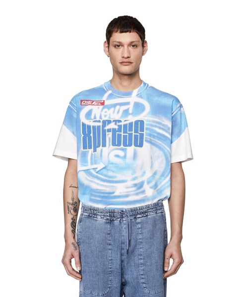 メンズ リラックスフィット Apati を購入できます Diesel Tシャツ リラックスフィット Tシャツ カットソー Tシャツ Tシャツ カットソー Diesel ディーゼル のファッション かわいい新作 メンズ リラックスフィット Apati を購入できます Diesel Tシャツ リラックスフィット Tシャツ カットソー Tシャツ Tシャツ カットソー Diesel ディーゼル のファッション かわいい新作