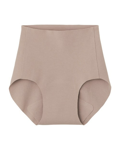 GUNZE（グンゼ）の「SELFEAR/セルフェア 吸水パッド対応 レギュラーショーツ（ショーツ・レディース・ブラック/杢グレー/ベージュ系その他/ローズ・MEDIUM/LARGE/X-LARGE）」の3枚目の写真